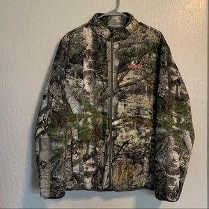 Men’s camo jacket